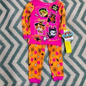Halloween pajamas Size 2T